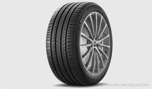 Michelin Latitude Sport 3